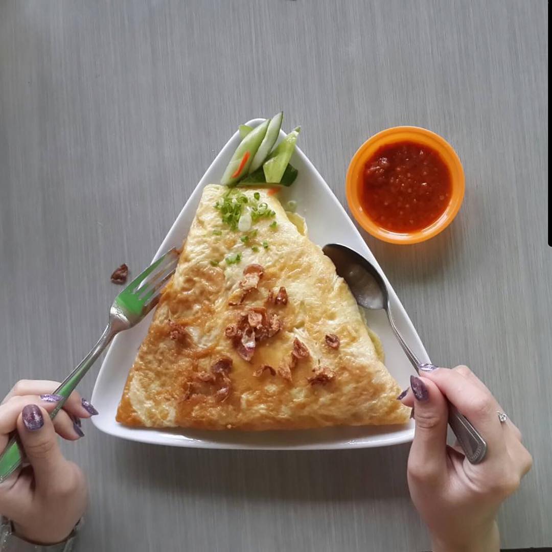 Ayam Kalasan Spesial